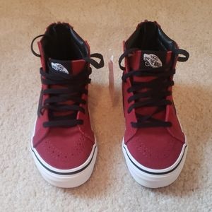 Kids Sk8 Hi Vans